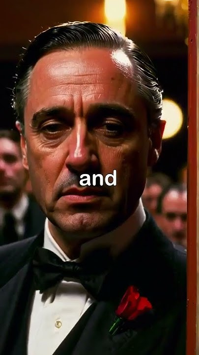 Explaining The Godfather Part II (1974) Ending - YouTube
