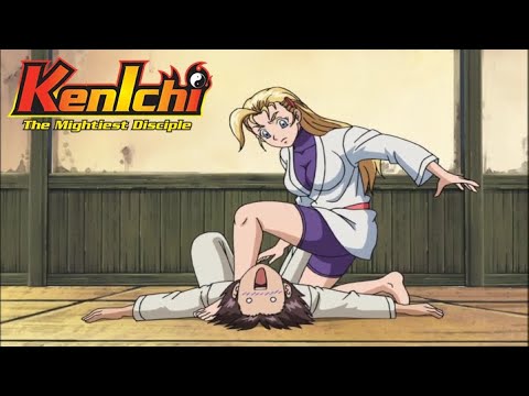 Kenichi The Mightiest Disciple Episode Dedicated Training