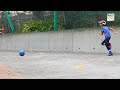 試合で最も使えるボールの受け方 | パーソナルレッスン【小学4年生】