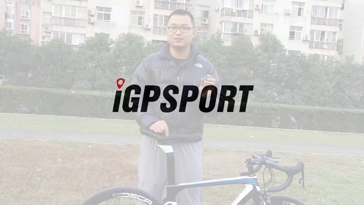 Cycling Sensor｜C60\u0026C61 Cadence Sensor Installation（中文） - YouTube