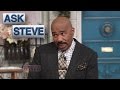 Ask Steve: That’s a little hood humor! || STEVE HARVEY
