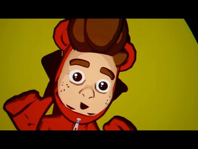 Howie D - Monsters In My Head (Official Music Video)