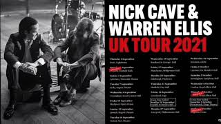 Nick Cave - Warren Ellis - Galleon Ship - Live - 2nd September 2021