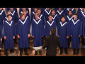 St. Olaf Viking Chorus - I Am Still With You (Jonathan Thomas Madden)