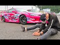 MISTAKES WERE MADE! - JAPANESE GRASSROOTS DRIFT COMPETITION