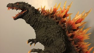 Here is the x-plus gigantic series yuji sakai godzilla 2000! omg! this
figure totally fresh! i love it. got ric boy exclusive and am very
happy wi...