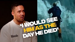 Spencer Matthews Climbed Everest To Find His Brothers Body Finding Michael