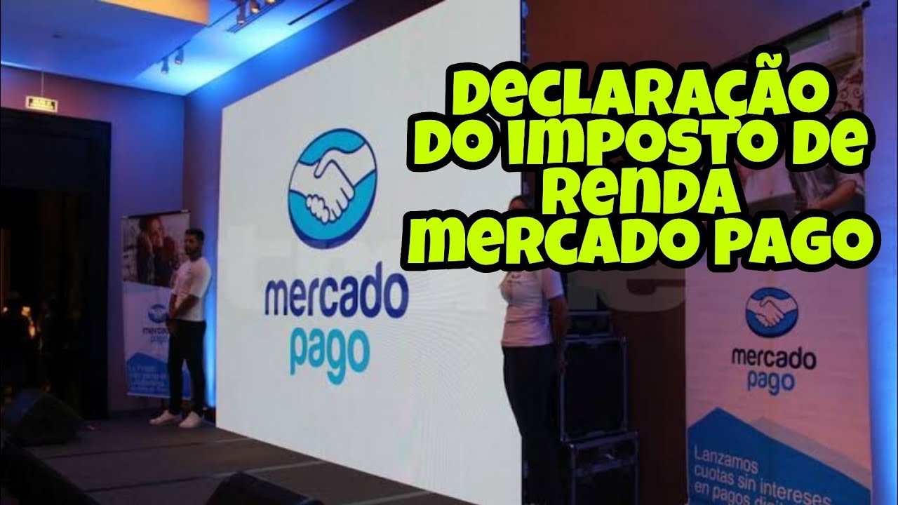 COMO TIRAR O COMPROVANTE PARA DECLARAÇÃO  DO IMPOSTO DE RENDA DO MERCADO PAGO