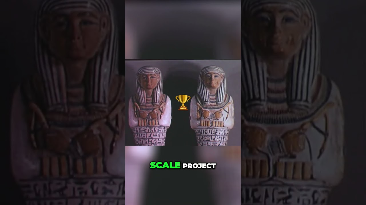 🎥 “Ancient Egypt’s Water Power: How They Tamed the Nile!”