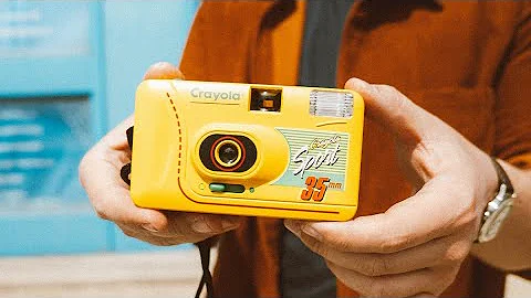 this is a cheap 35mm film camera review