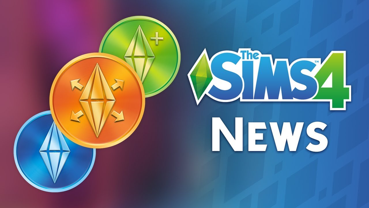 The Sims 4 News 3 Packs Confirmed, Update Details and MORE