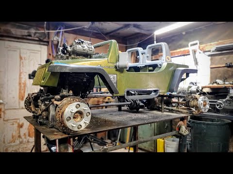 100hp-power-wheels-gets-reverse-+-4wd-drivetrain!-jeep-hurricane-ep.3