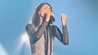 Giorgia - E poi (live Brescia 09/12/2023)