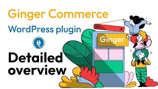Ginger Commerce Wordpress plugin | Detailed overview