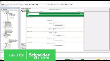 How to Configure the IO Mapping for the BMENOP0300 IEC61850 Client | Schneider Electric Support