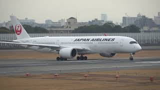 : ()  Osaka Airport PlaneSpotting.2024/01/12