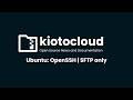 Ubuntu: OpenSSH | SFTP only