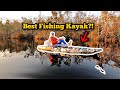 Angler 120 pd by seastream full kayak review