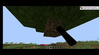 Playing with not joha on his minecraft server Very secure whitelist on  @NotJohaYT 