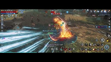 385k Warrior vs 397k Arbalist A21 PVP