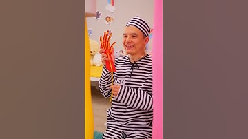 ✋WOW! WORKING HAND CRAFT from STRAWS! 🥤🎉 #shorts #craft