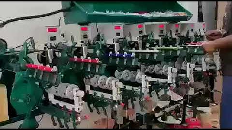 Sewing Thread Winding Machine | Available on IndiaMART
