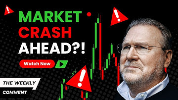 Is the Next Market Crash Coming?
