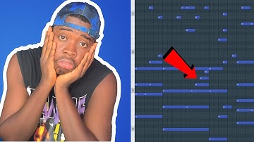 Making a CRAZY synth beat for DON TOLIVER | LOVESICK [+ music theory]