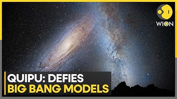 Astronomers Spot Ultimate Space Oddity: Quipu, the Largest Structure in the Universe | WION