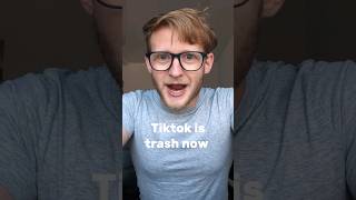 THIS is why Tiktok is dying