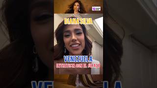 ?DIANA SILVA - Entrevista con el jurado - MISS UNIVERSE 2023???