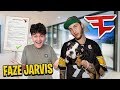 MY 16 YEAR OLD LITTLE BROTHER JOINED FAZE (FaZe Jarvis)
