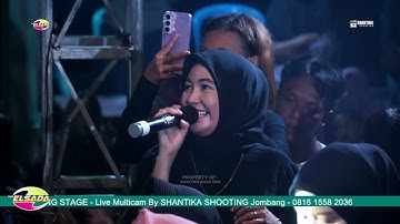 Engkaulah Takdirku - Novi Novita kena counter Penonton bersuara cetarrr - New Elsada