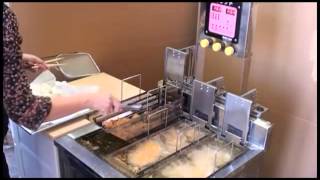 AUTOMATIC FRYER 'TONKATSU (pork cutlet)'(, 2013-09-12T02:27:53.000Z)