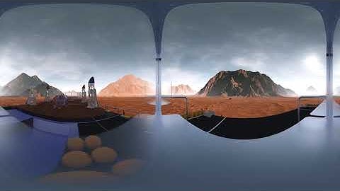 2019 Destination: Deep Space SOLIDWORKS VR Video Primus