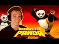 Kung fu panda is hysterical  reactioncommentaryreview