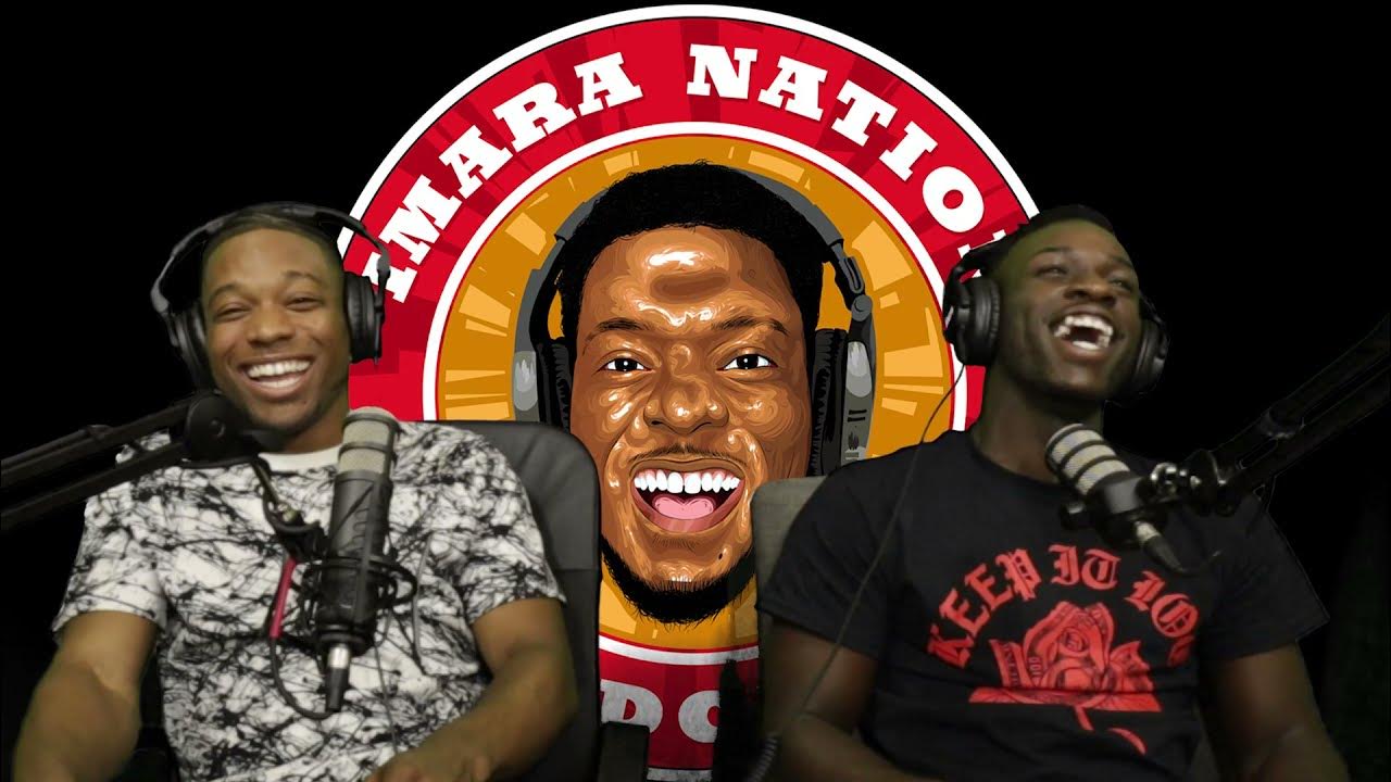 Imara Nation Podcast Bobby Sox 876 FULL episode YouTube