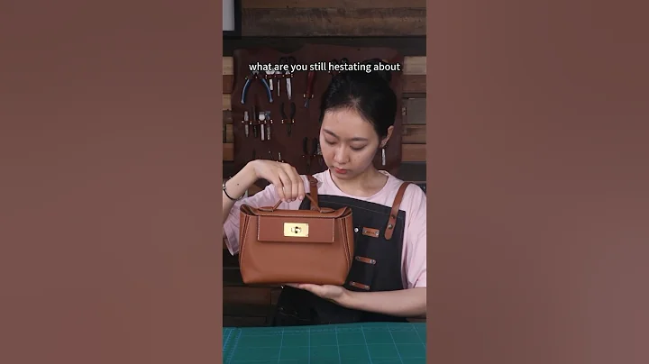 How do you love this handmade bag?  #handmadebag #bag #luxurybag #designerbags #handcrafted