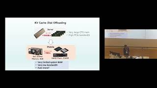 MobiSys 26 - KVSwap: Disk-aware KV Cache Offloading for Long-Context On-device Inference