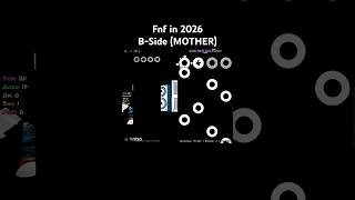 ROBLOX FRIDAY NIGHT FUNKIN B-Side in The big 2,6 😡✌️ #shorts