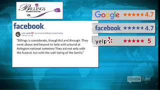 Reputation Round Up: Billings Funeral Home in Elkhart, IN