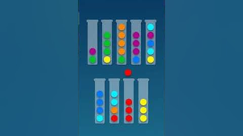 Ball Sort Puzzle Level 225 -  Ball Sort Puzzle - Color Sorting Games by Spica Game Studio