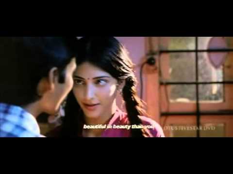 kannazhaga-dhanush-3-tamil-song