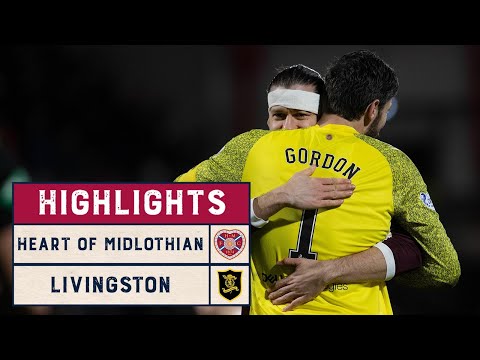 Hearts Livingston Goals And Highlights