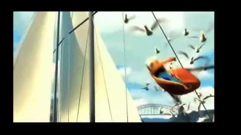 seagulls FINDINGnemo MINE use