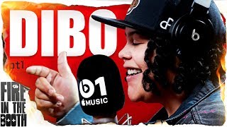 DiBo - Fire In The Booth