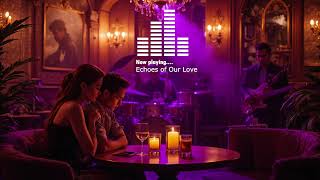 Romantic Jazz Nights – Smooth Love Songs with Trumpet, Sax & Guitar