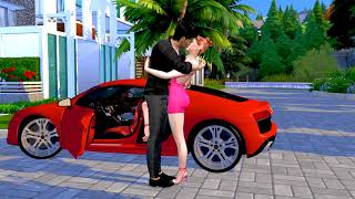 Kiss Me Tenderly I Sims 4 Animation Download