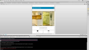 Building Amazon Fire OS Apps with DMXzone Cordova Builder