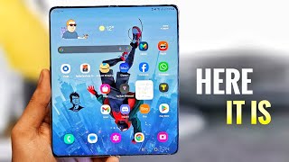 Samsung Galaxy Z Fold 6 Ultra - GREAT NEWS!